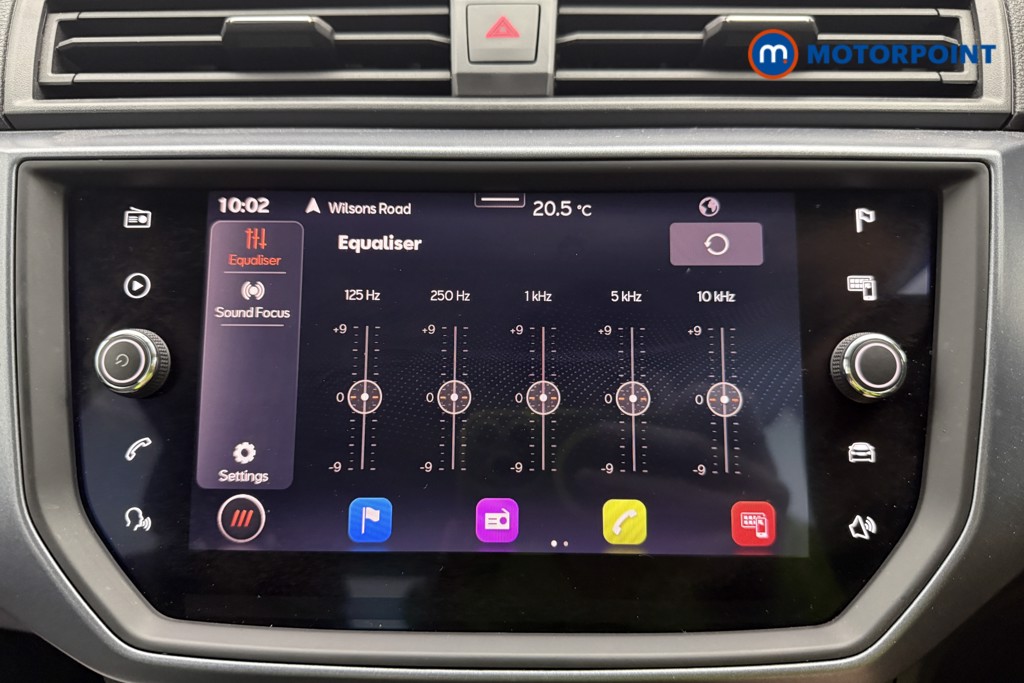 Seat Arona Se Technology Manual Petrol SUV - Stock Number (1661103) - 31st supplementary image