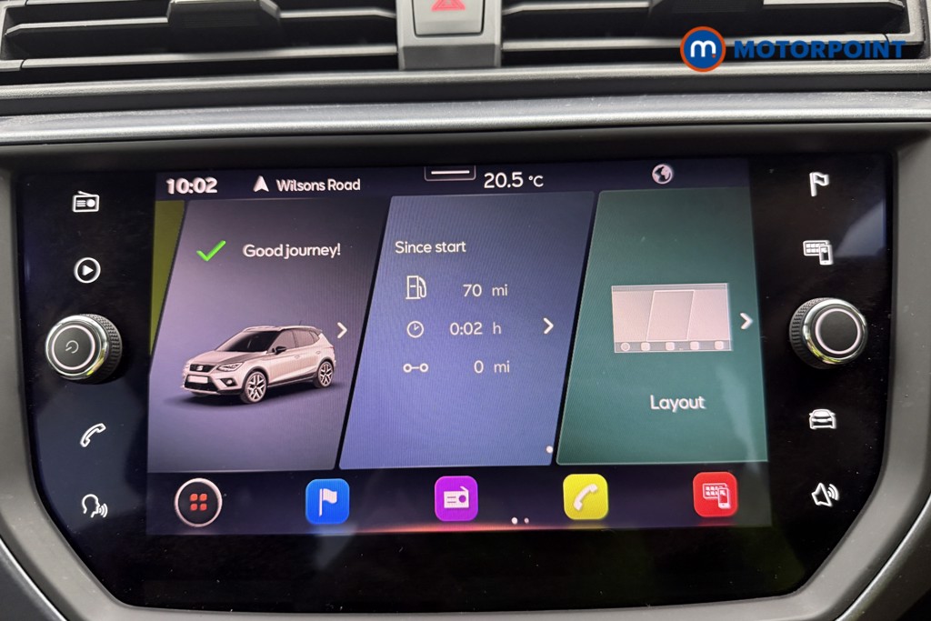 Seat Arona Se Technology Manual Petrol SUV - Stock Number (1661103) - 33rd supplementary image