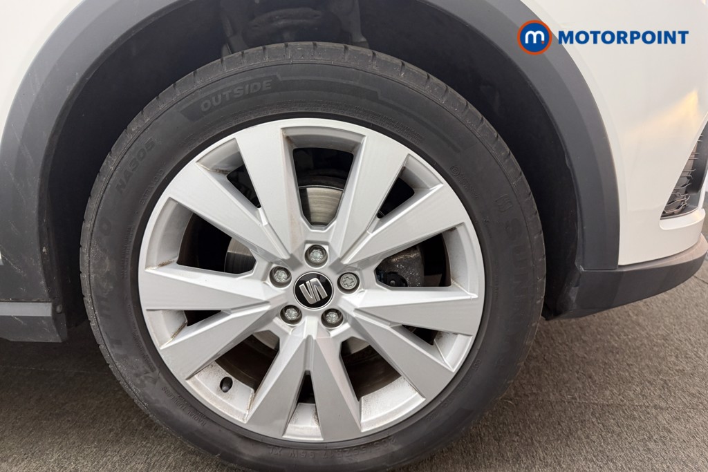 Seat Arona Se Technology Manual Petrol SUV - Stock Number (1661103) - 43rd supplementary image