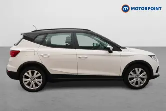 Seat Arona Se Technology Manual Petrol SUV - Stock Number (1661103) - Drivers side