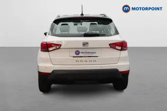 Seat Arona Se Technology Manual Petrol SUV - Stock Number (1661103) - Rear bumper
