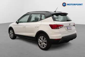 Seat Arona Se Technology Manual Petrol SUV - Stock Number (1661103) - Passenger side rear corner
