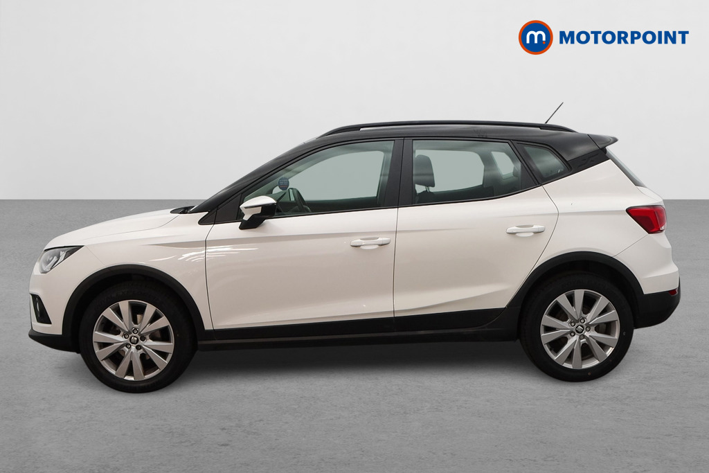 Seat Arona Se Technology Manual Petrol SUV - Stock Number (1661103) - Passenger side