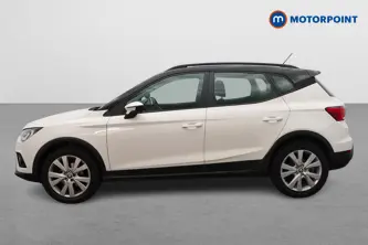 Seat Arona Se Technology Manual Petrol SUV - Stock Number (1661103) - Passenger side