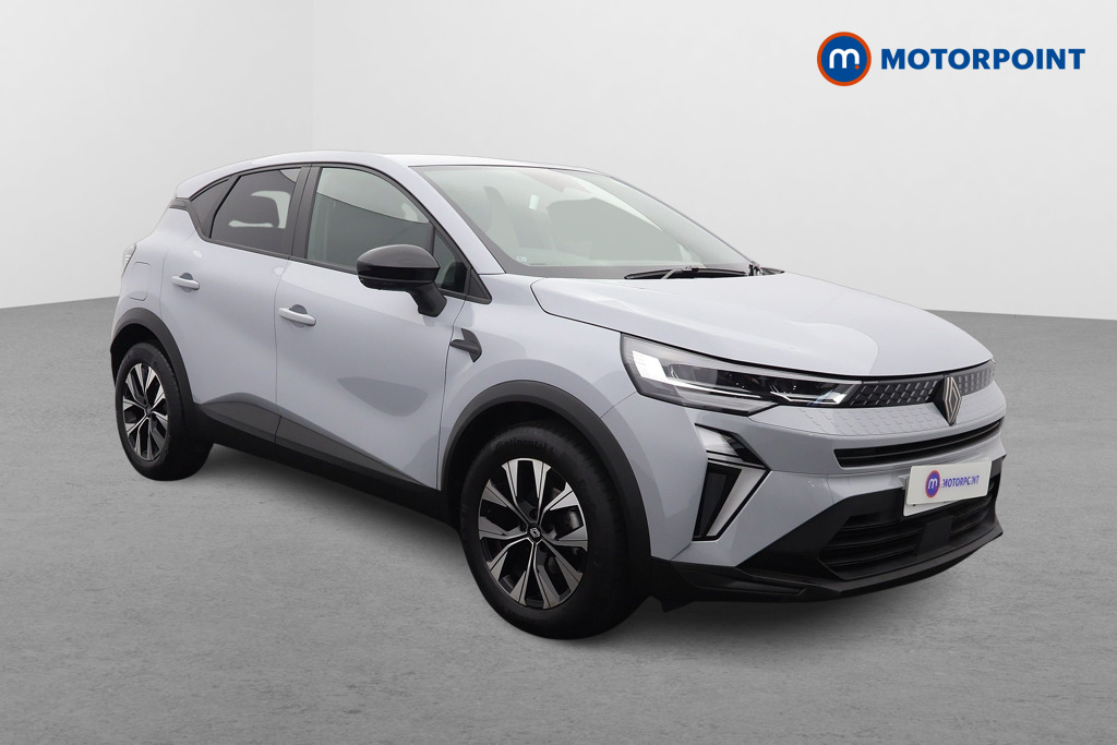Renault Captur listing photo