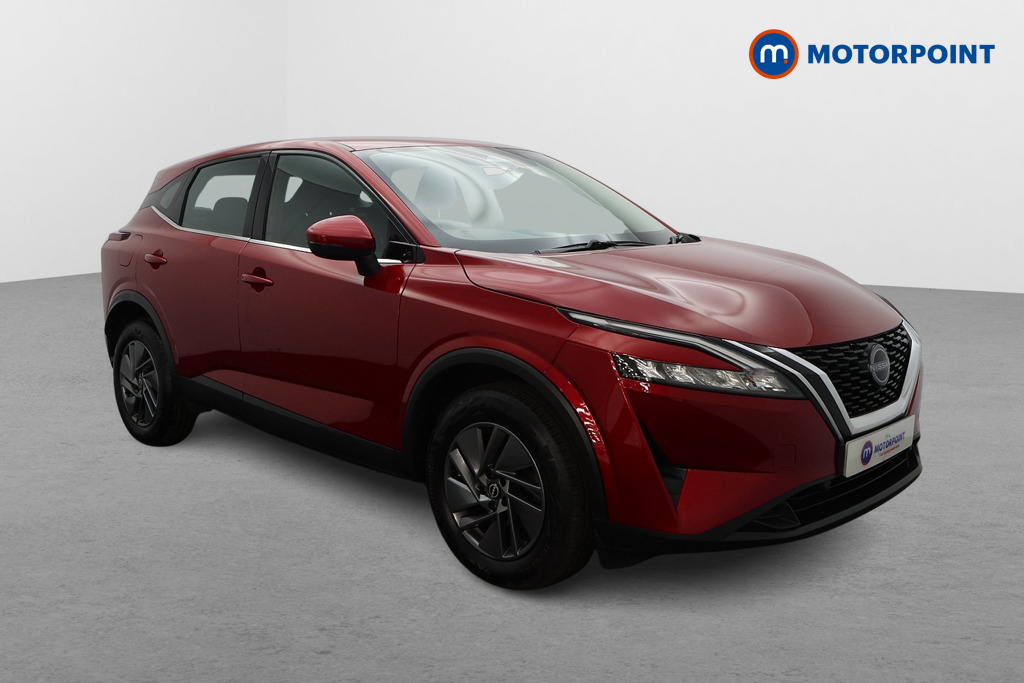Nissan Qashqai dealer public-web source image
