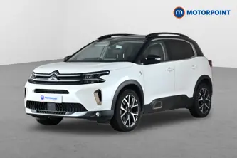 Citroen C5 Aircross C-Series Edition Manual Petrol SUV - Stock Number (1661536) - Passenger side front corner