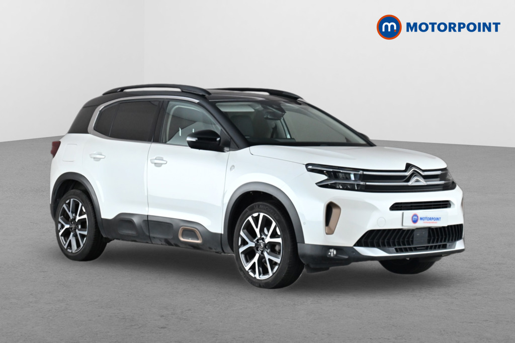 Citroen C5 Aircross C-Series Edition Manual Petrol SUV - Stock Number (1661536) - Drivers side front corner