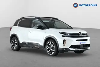 Citroen C5 Aircross C-Series Edition Manual Petrol SUV - Stock Number (1661536) - Drivers side front corner