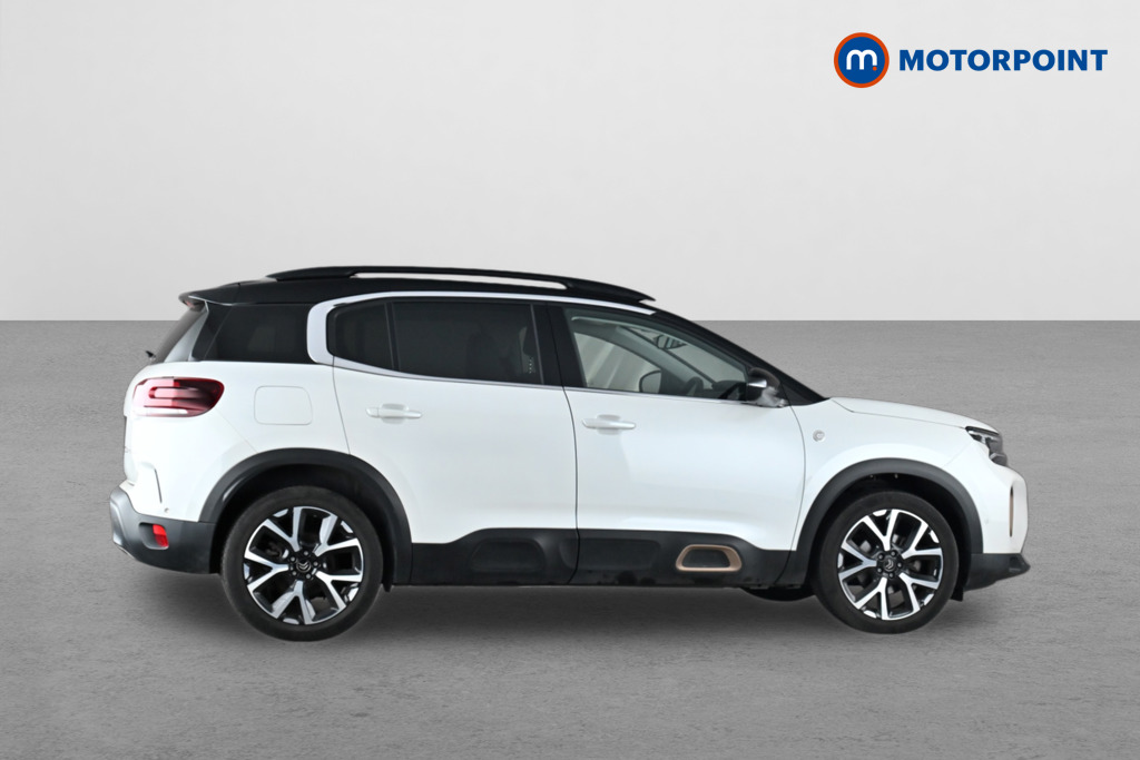 Citroen C5 Aircross C-Series Edition Manual Petrol SUV - Stock Number (1661536) - Drivers side
