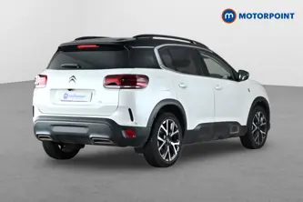 Citroen C5 Aircross C-Series Edition Manual Petrol SUV - Stock Number (1661536) - Drivers side rear corner