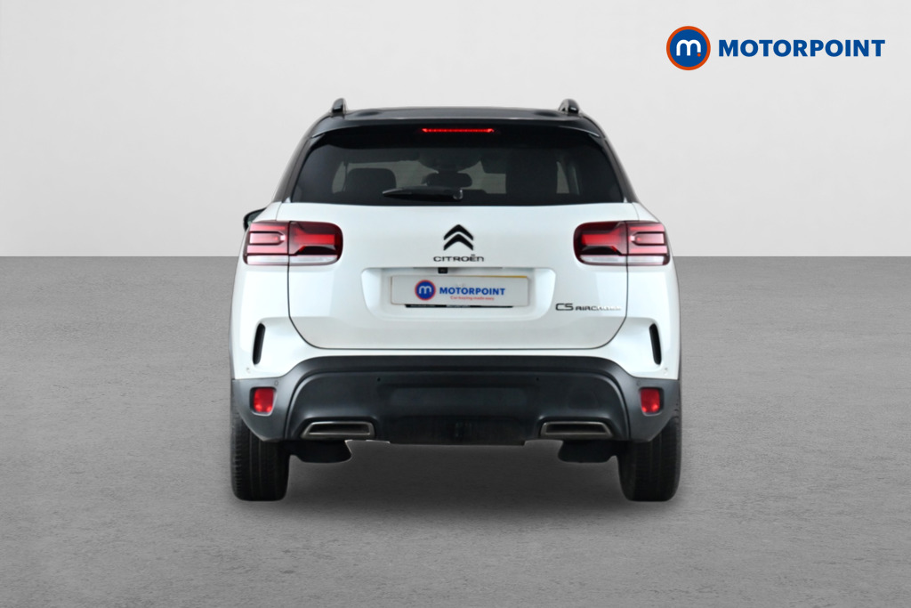 Citroen C5 Aircross C-Series Edition Manual Petrol SUV - Stock Number (1661536) - Rear bumper