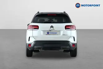 Citroen C5 Aircross C-Series Edition Manual Petrol SUV - Stock Number (1661536) - Rear bumper