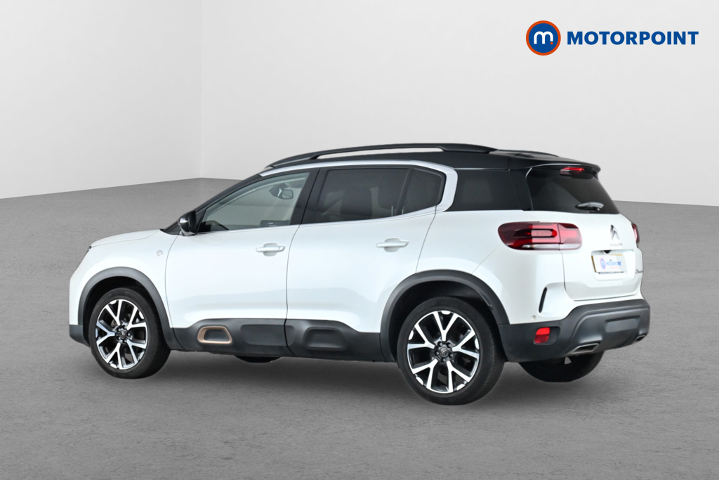 Citroen C5 Aircross C-Series Edition Manual Petrol SUV - Stock Number (1661536) - Passenger side rear corner