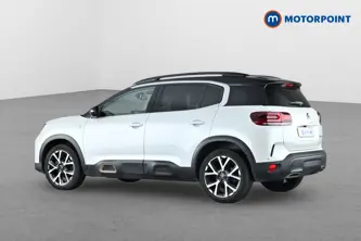 Citroen C5 Aircross C-Series Edition Manual Petrol SUV - Stock Number (1661536) - Passenger side rear corner