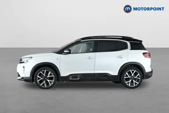 Citroen C5 Aircross C-Series Edition Manual Petrol SUV - Stock Number (1661536) - Passenger side