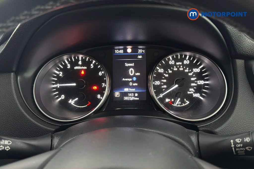 Nissan Qashqai Acenta Premium Automatic Petrol SUV - Stock Number (1661541) - 8th supplementary image