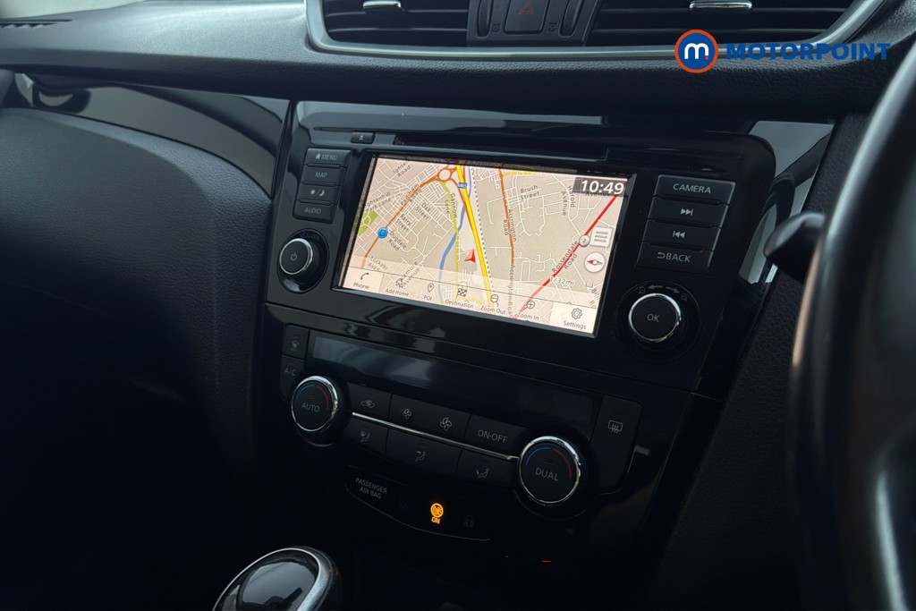 Nissan Qashqai Acenta Premium Automatic Petrol SUV - Stock Number (1661541) - 10th supplementary image