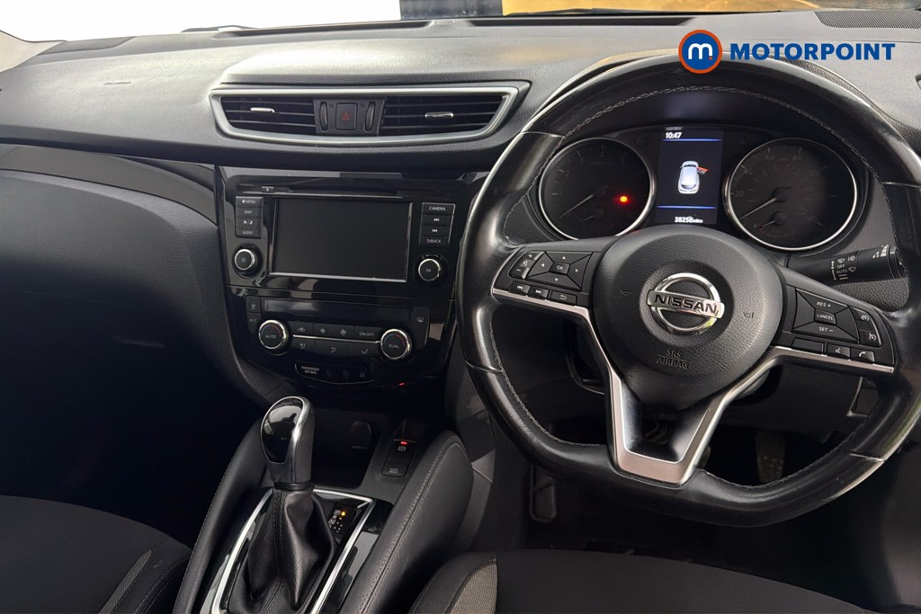 Nissan Qashqai Acenta Premium Automatic Petrol SUV - Stock Number (1661541) - 1st supplementary image