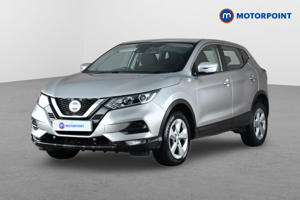 Nissan Qashqai Acenta Premium Automatic Petrol SUV - Stock Number (1661541) - Passenger side front corner