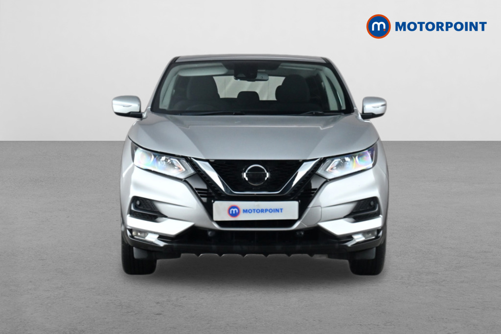 Nissan Qashqai Acenta Premium Automatic Petrol SUV - Stock Number (1661541) - Front bumper