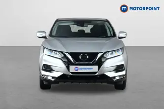 Nissan Qashqai Acenta Premium Automatic Petrol SUV - Stock Number (1661541) - Front bumper