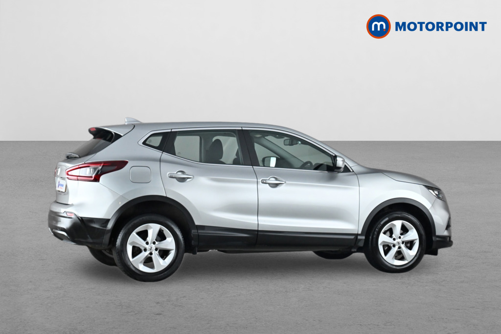 Nissan Qashqai Acenta Premium Automatic Petrol SUV - Stock Number (1661541) - Drivers side