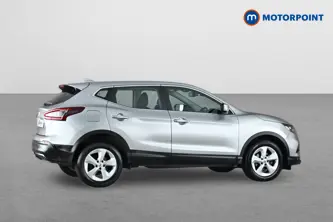 Nissan Qashqai Acenta Premium Automatic Petrol SUV - Stock Number (1661541) - Drivers side