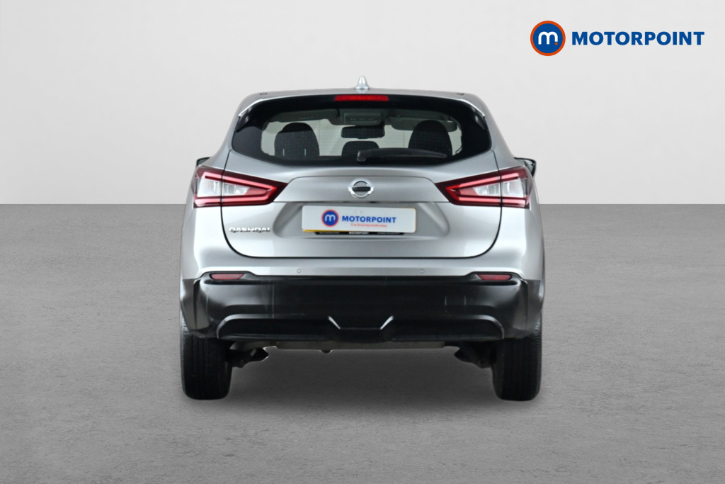 Nissan Qashqai Acenta Premium Automatic Petrol SUV - Stock Number (1661541) - Rear bumper