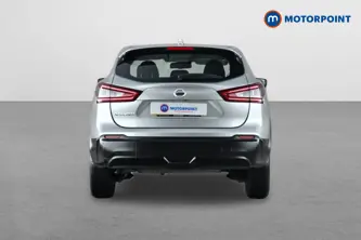 Nissan Qashqai Acenta Premium Automatic Petrol SUV - Stock Number (1661541) - Rear bumper