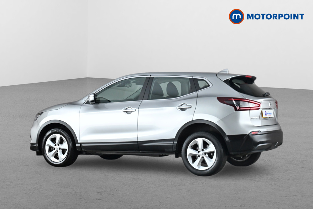 Nissan Qashqai Acenta Premium Automatic Petrol SUV - Stock Number (1661541) - Passenger side rear corner