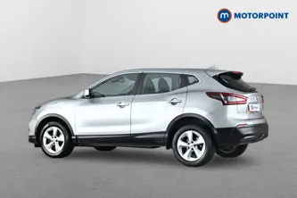 Nissan Qashqai Acenta Premium Automatic Petrol SUV - Stock Number (1661541) - Passenger side rear corner