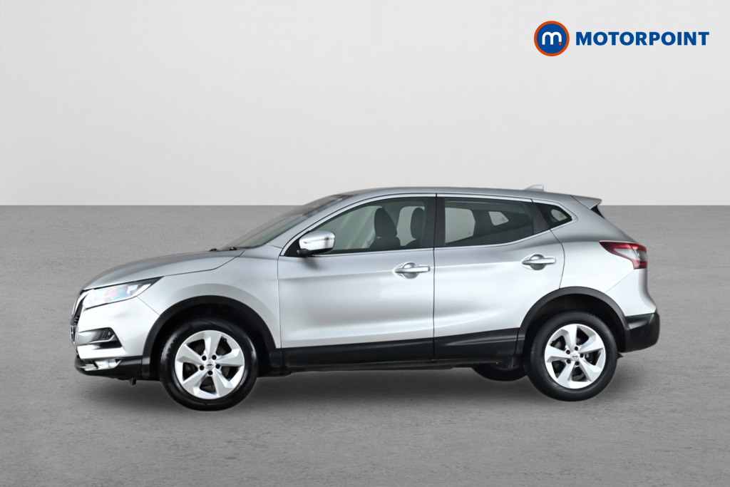 Nissan Qashqai Acenta Premium Automatic Petrol SUV - Stock Number (1661541) - Passenger side