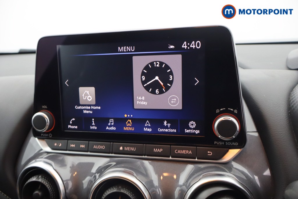 Nissan Juke N-Connecta Manual Petrol SUV - Stock Number (1661584) - 19th supplementary image