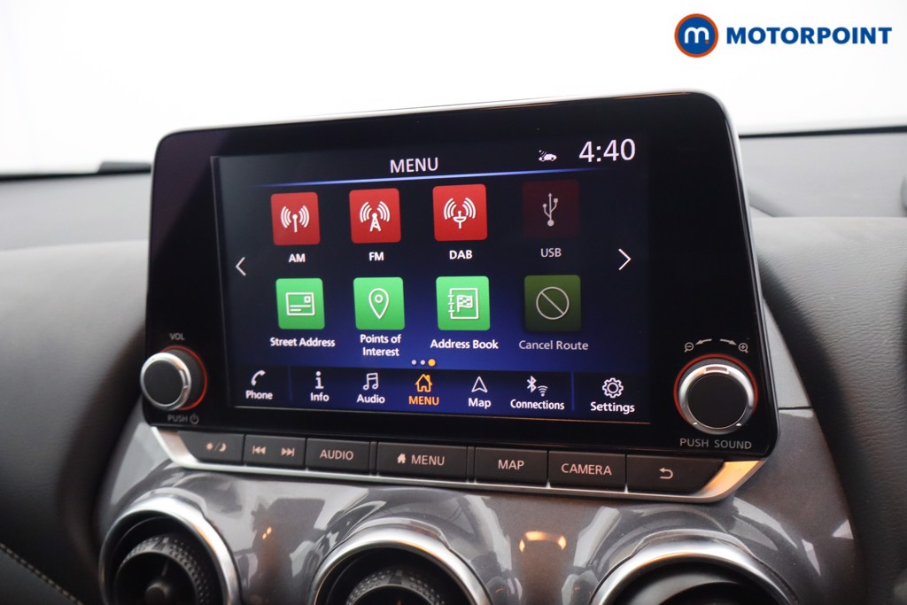 Nissan Juke N-Connecta Manual Petrol SUV - Stock Number (1661584) - 20th supplementary image