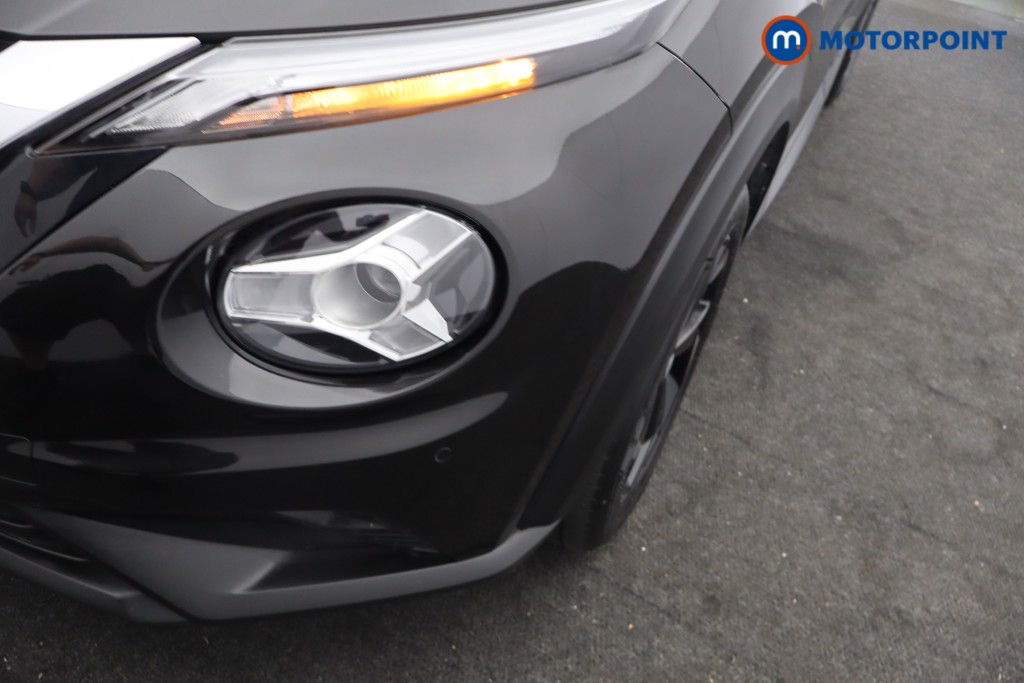 Nissan Juke N-Connecta Manual Petrol SUV - Stock Number (1661584) - 25th supplementary image