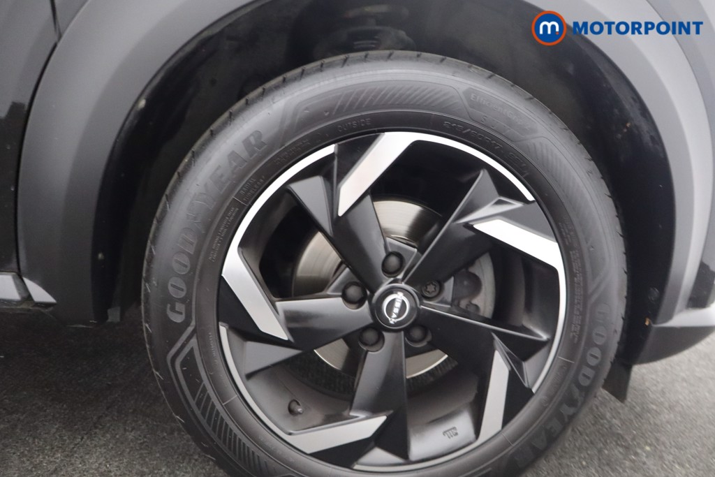 Nissan Juke N-Connecta Manual Petrol SUV - Stock Number (1661584) - 27th supplementary image