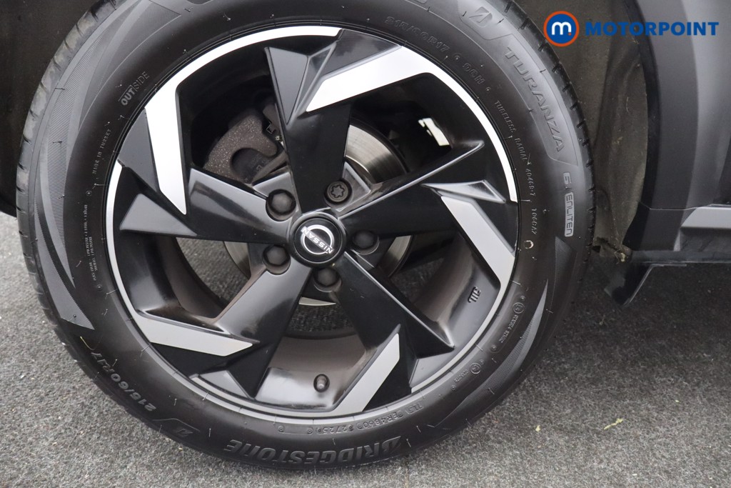 Nissan Juke N-Connecta Manual Petrol SUV - Stock Number (1661584) - 28th supplementary image