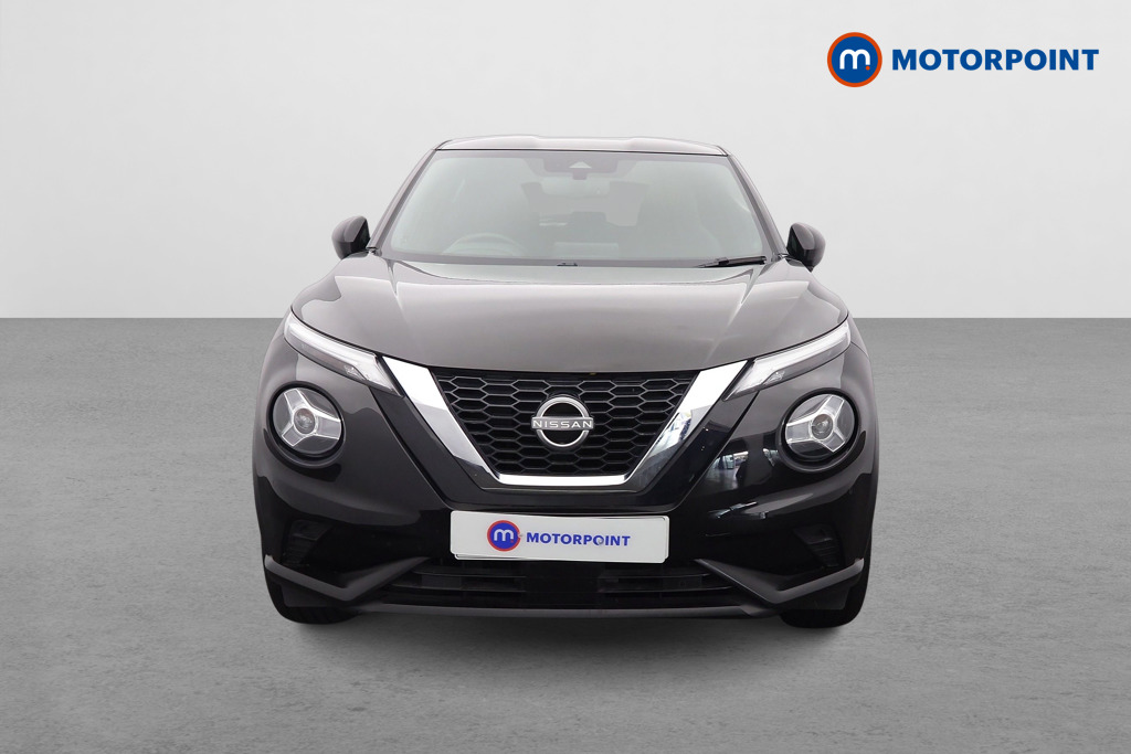 Nissan Juke N-Connecta Manual Petrol SUV - Stock Number (1661584) - Front bumper