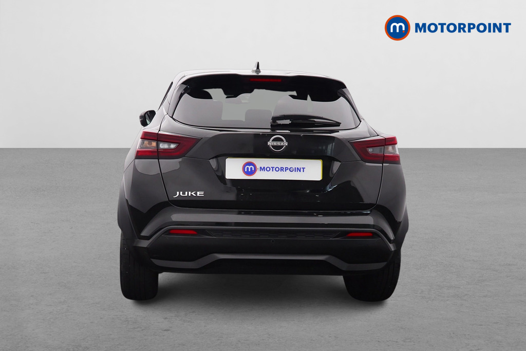 Nissan Juke N-Connecta Manual Petrol SUV - Stock Number (1661584) - Rear bumper