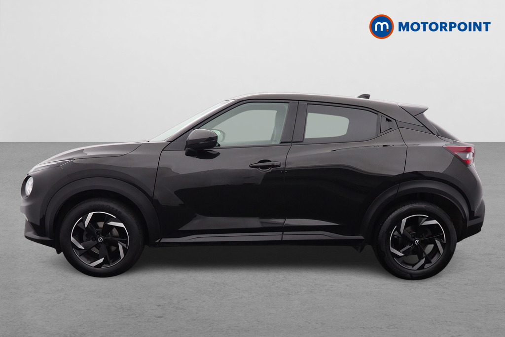 Nissan Juke N-Connecta Manual Petrol SUV - Stock Number (1661584) - Passenger side