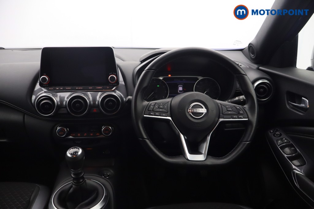 Nissan Juke N-Connecta Manual Petrol SUV - Stock Number (1661588) - 9th supplementary image