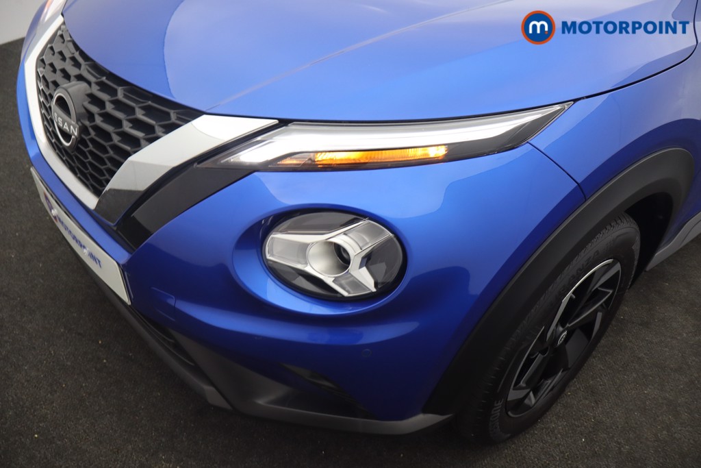 Nissan Juke N-Connecta Manual Petrol SUV - Stock Number (1661588) - 25th supplementary image