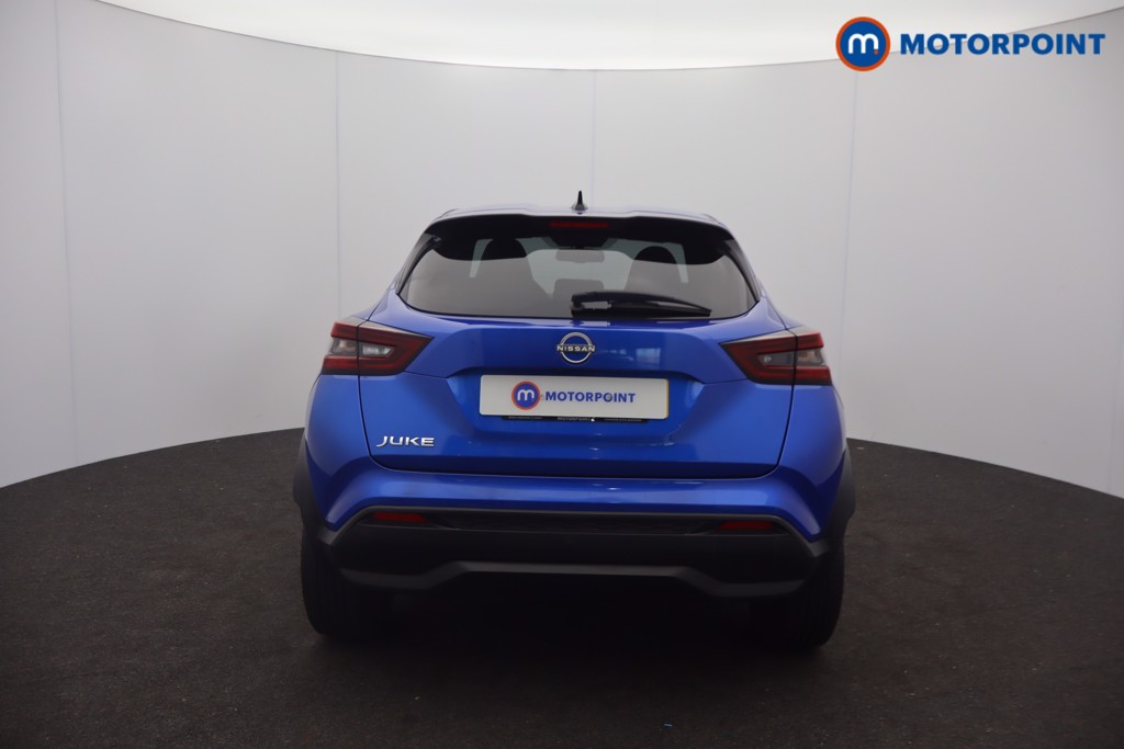 Nissan Juke N-Connecta Manual Petrol SUV - Stock Number (1661588) - 1st supplementary image