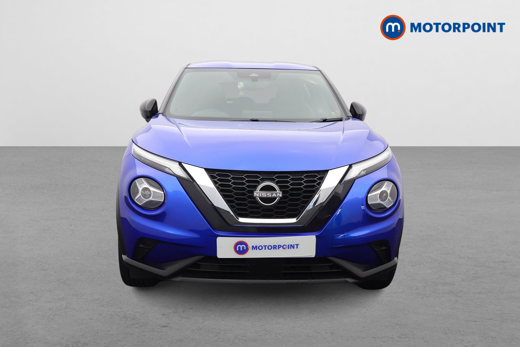 Nissan Juke N-Connecta Manual Petrol SUV - Stock Number (1661588) - Front bumper