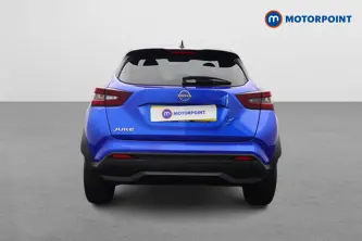 Nissan Juke N-Connecta Manual Petrol SUV - Stock Number (1661588) - Rear bumper