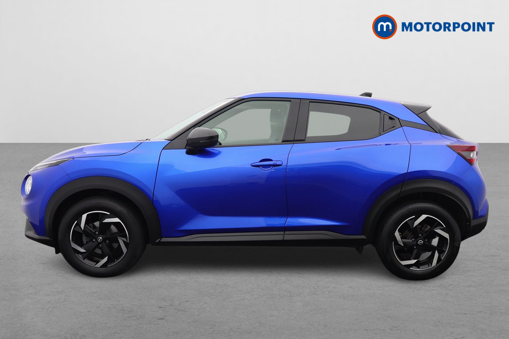 Nissan Juke N-Connecta Manual Petrol SUV - Stock Number (1661588) - Passenger side