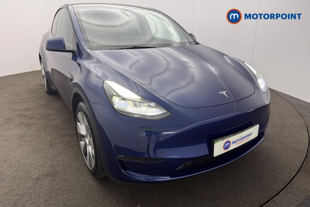 Tesla Model Y Long Range Automatic Electric SUV - Stock Number (1661715) - 2nd supplementary image