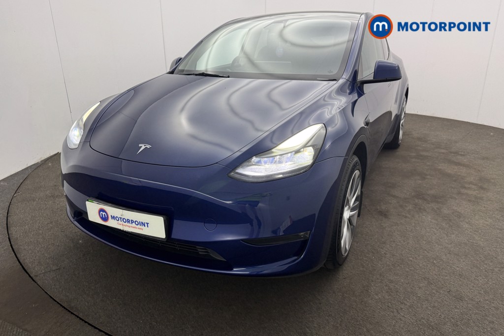 Tesla Model Y Long Range Automatic Electric SUV - Stock Number (1661715) - 3rd supplementary image