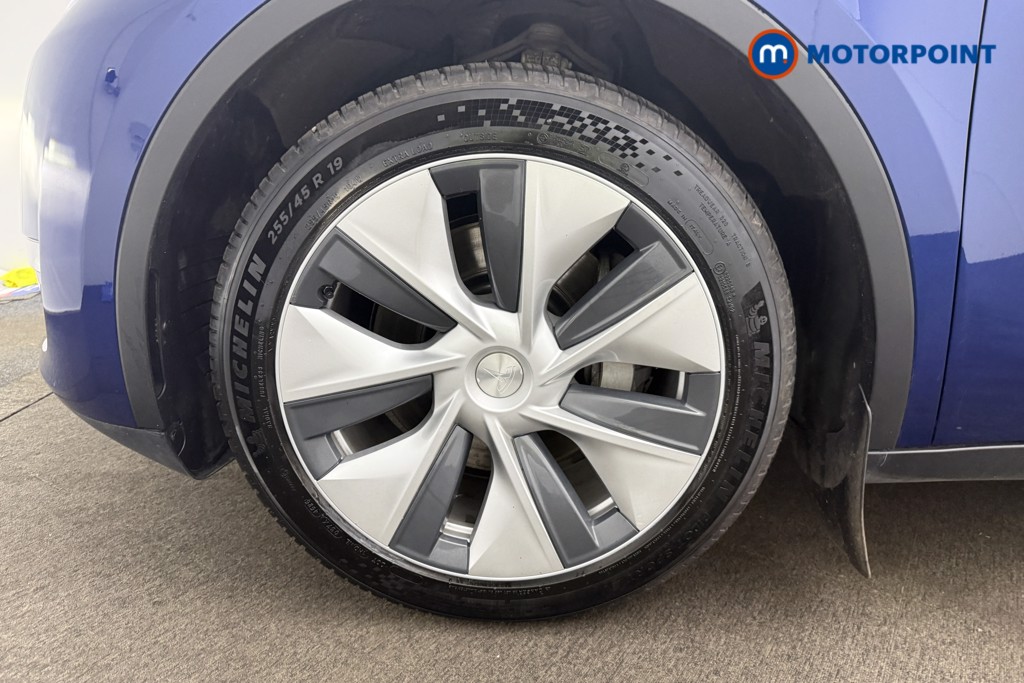 Tesla Model Y Long Range Automatic Electric SUV - Stock Number (1661715) - 4th supplementary image